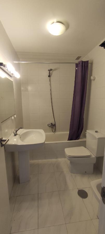 Atico Con Amplia Terraza Y Espectaculares Vistas Lejlighed Sanxenxo Eksteriør billede