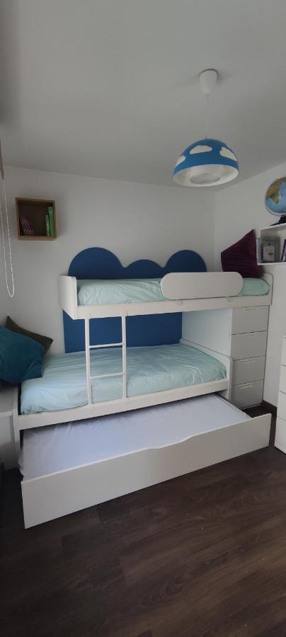 Atico Con Amplia Terraza Y Espectaculares Vistas Lejlighed Sanxenxo Eksteriør billede