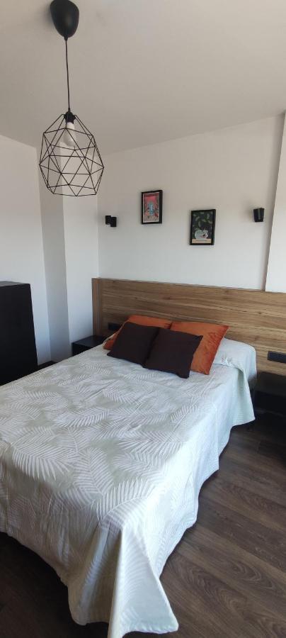 Atico Con Amplia Terraza Y Espectaculares Vistas Lejlighed Sanxenxo Eksteriør billede