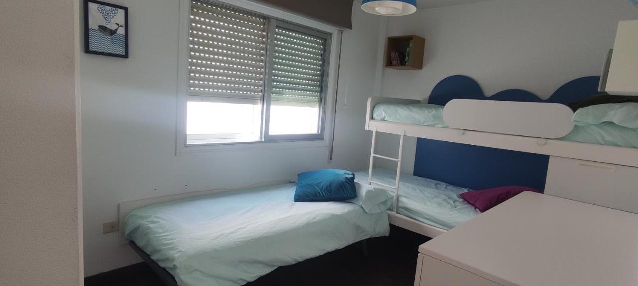 Atico Con Amplia Terraza Y Espectaculares Vistas Lejlighed Sanxenxo Eksteriør billede